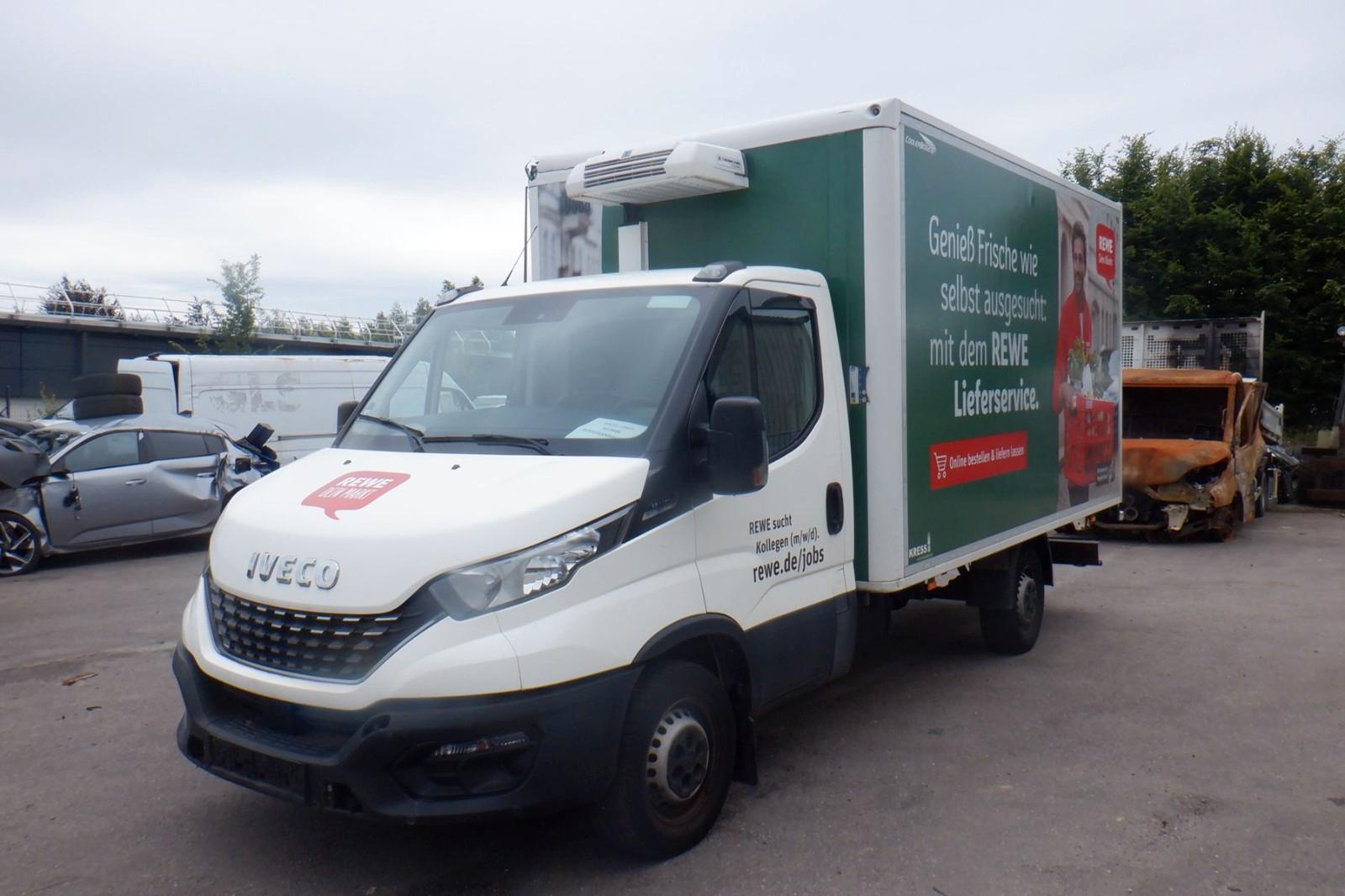 Iveco Daily 35S14 FRIGO BOX
