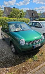 Volkswagen vw lupo 1,4 automatik - Volkswagen Lupo: Automat