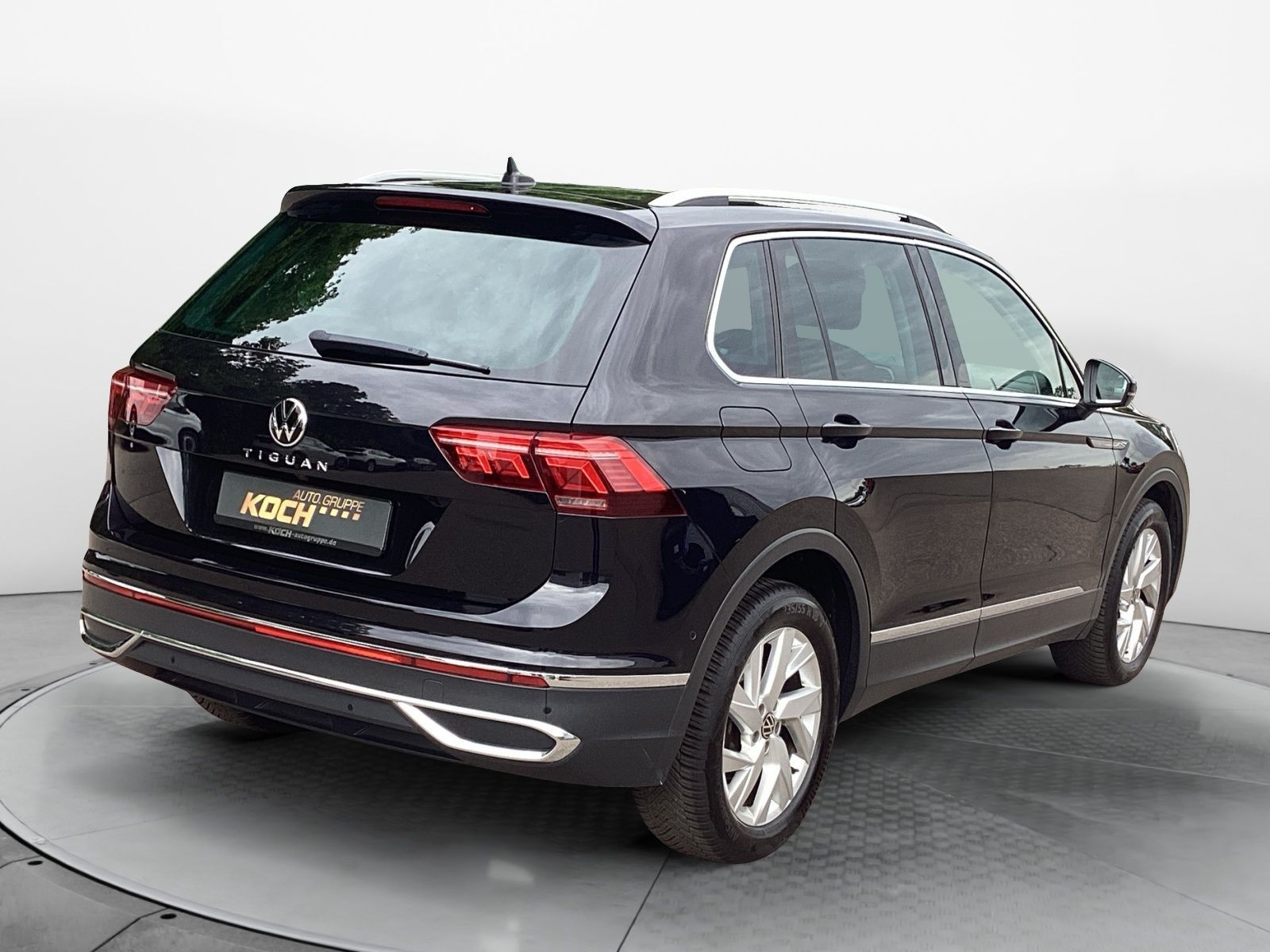 Volkswagen Tiguan - Bild 9