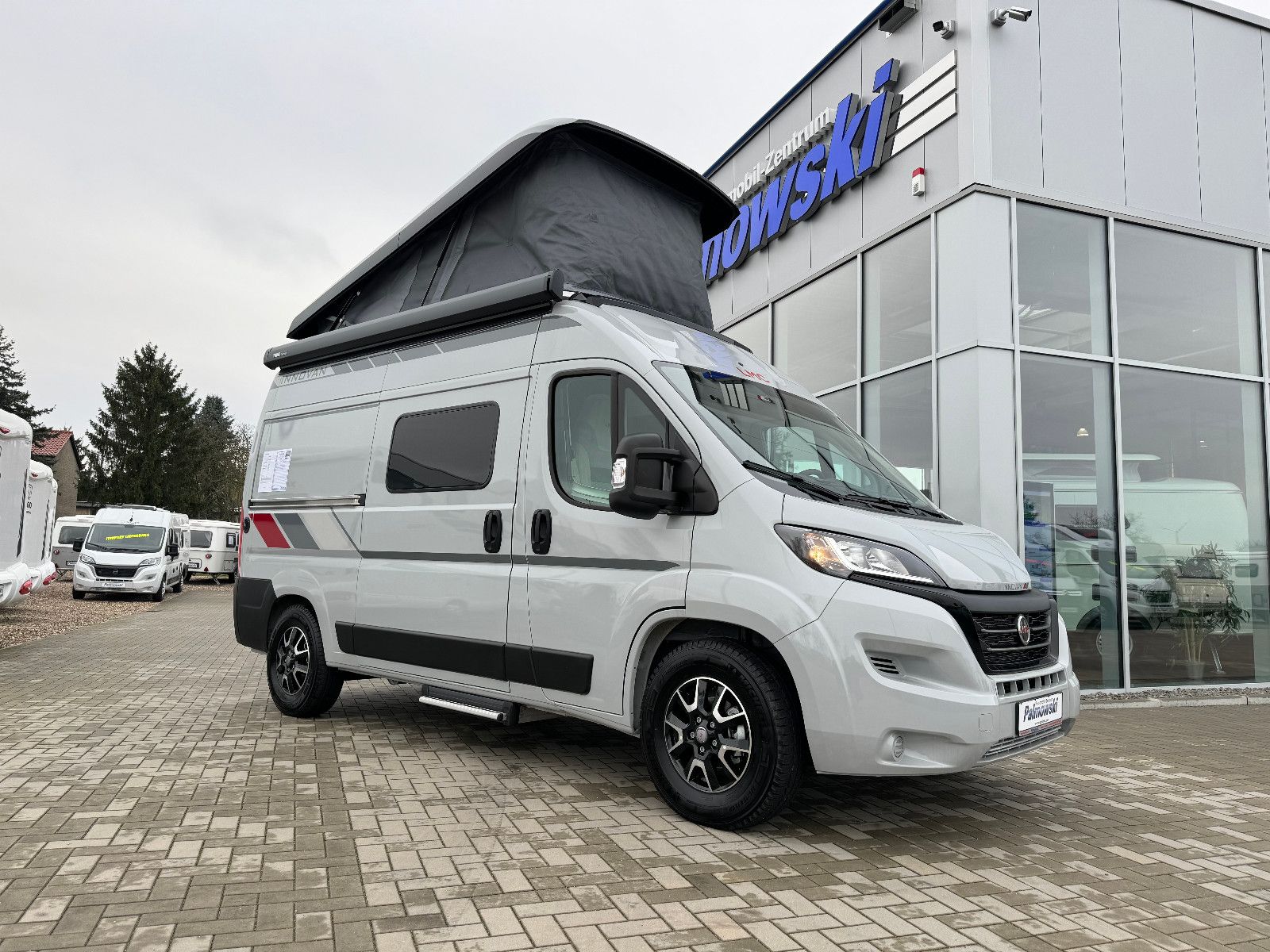 Fahrzeugabbildung LMC Innovan 540  - 13.219€ SPAREN!