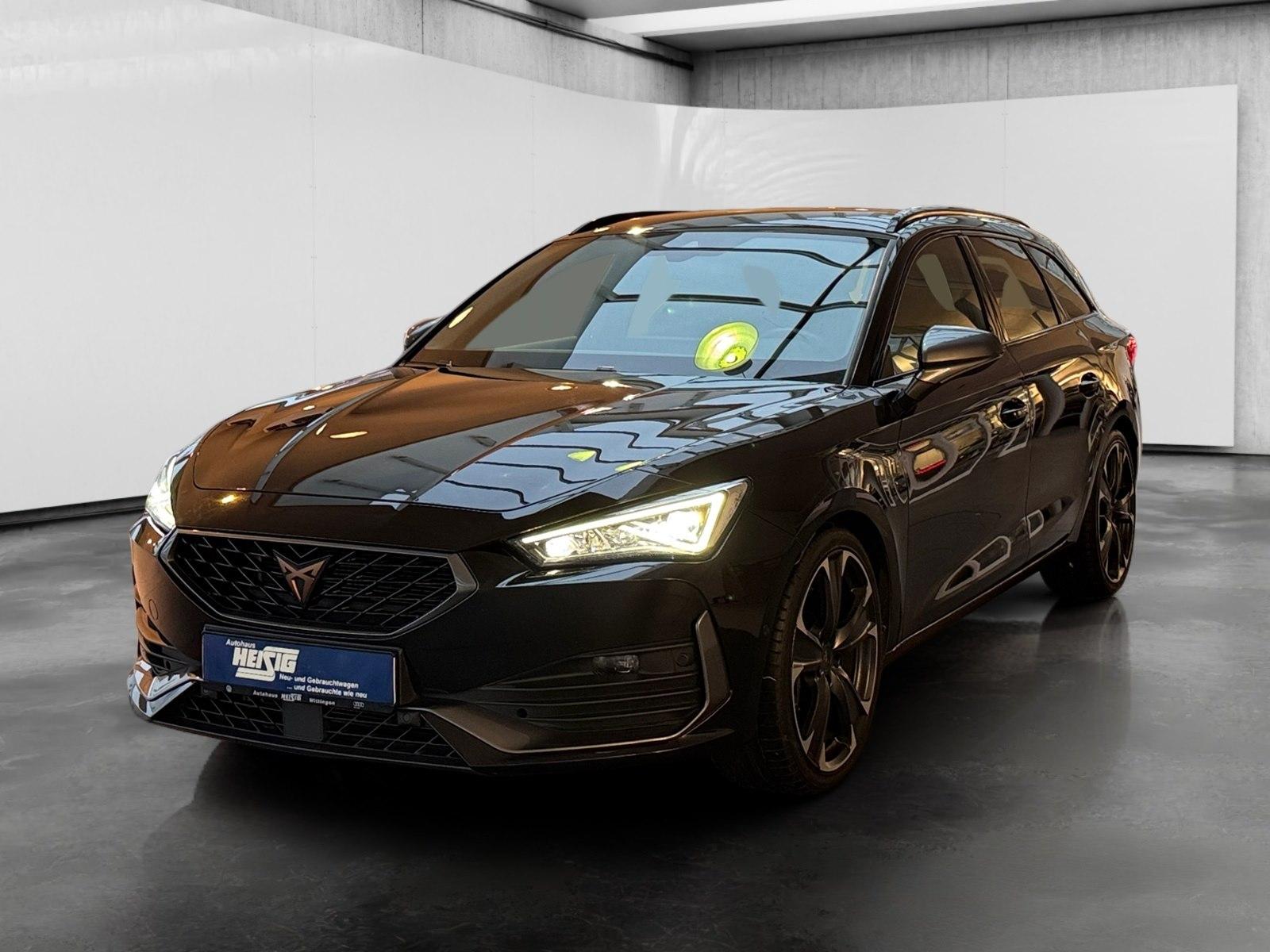 Cupra Leon Sportstourer VZ 2.0 TSI DSG 4Drive KAMERA/S