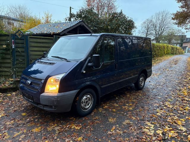 Ford Transit Kasten FT 260 K Trend LKW, KLIMA,TÜV NEU