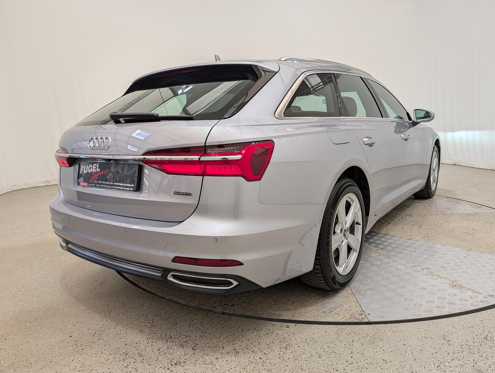 Audi A6 2.0 16V TFSI 45 quattro design LED Pano Leder, миниатюра 4