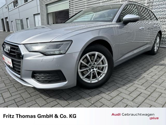 Audi A6 Avant 40 TDI quattro S tronic LED Navi ACC AH