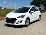 Hyundai i30 blue 1.Hand LED Top Zustand Tüv 12/2026 - Hyundai Gebrauchtwagen