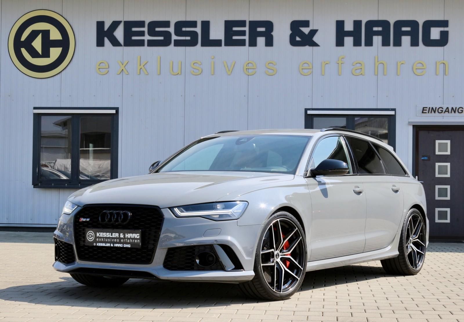 AUDI RS6 Avant 4.0 TFSI Perform. /Dynamik+/ACC/Kerami