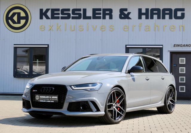 AUDI RS6 Avant 4.0 TFSI Perform. /Dynamik+/ACC/Kerami