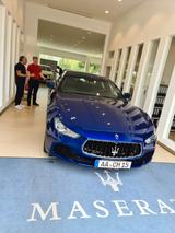 Maserati Ghibli 3.0 V6 Automatik - - Maserati Ghibli von privat