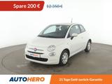 Fiat 500 1.2 Pop Star Aut.*TEMPO*KLIMA*BLUETOOTH* - Fiat 500: Star