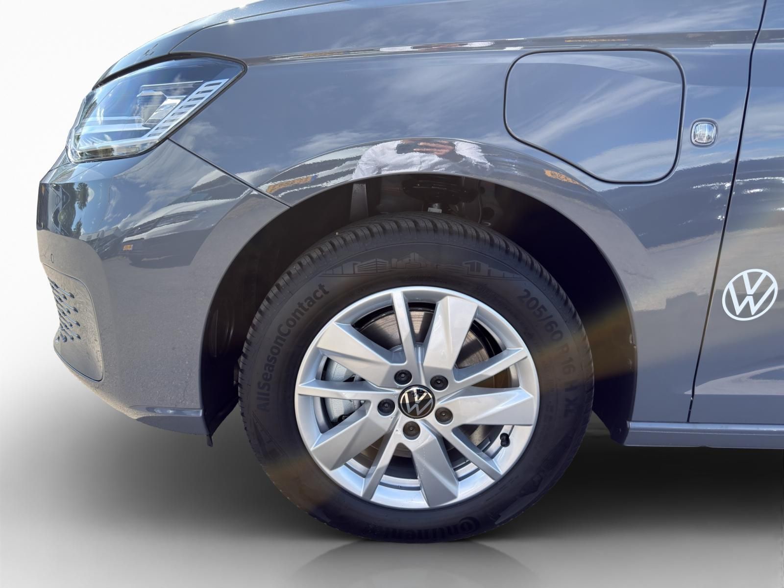 Volkswagen Caddy Basic eHYBRID imagem 3