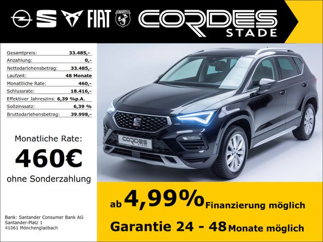 Seat Ateca Xperience 1.5 TSI Automatik Allwetterreife