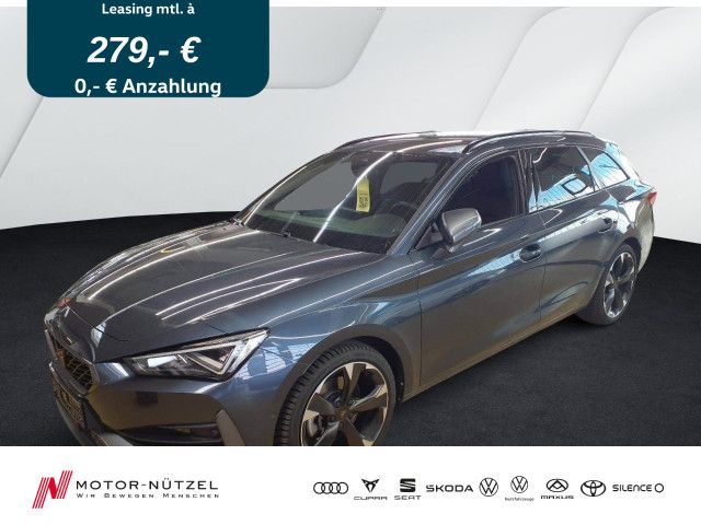 Cupra Leon ST VZ 2.0 TSI DSG LED+NAVI+KAMERA+ACC+SHZ