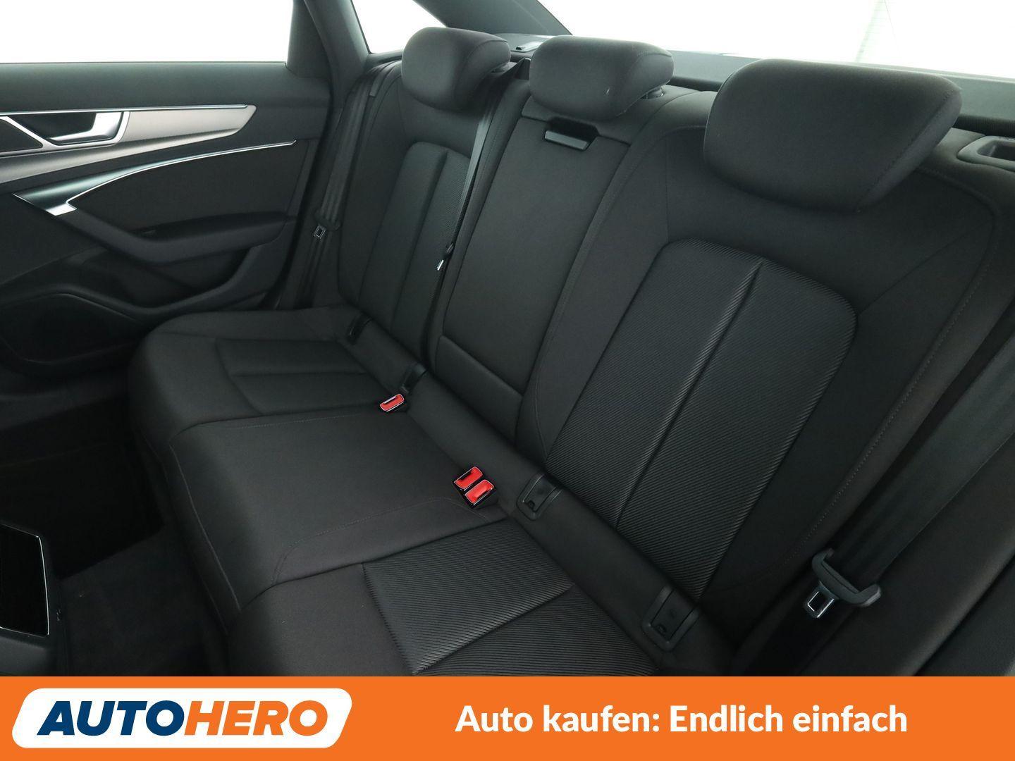 Audi A6 50 TDI quattro Sport Aut.*NAV*LED*ACC*CAM*PDC, миниатюра 13