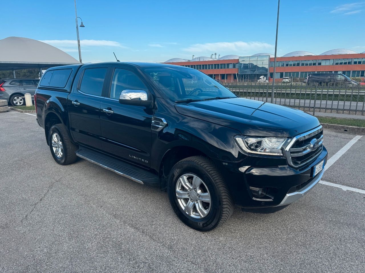 Ford Ranger Limited DC 2.0 TDCi 170CV 4×4 Manual imagem 3