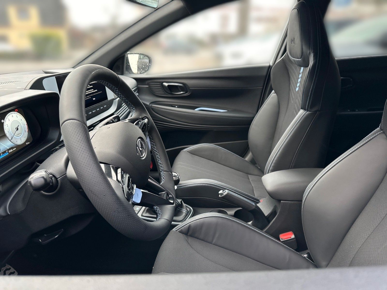 Fahrzeugabbildung Hyundai i20 N Performance