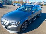 Mercedes-Benz C 220 d  T AVANTGARDE 9G Panorama 360° Kamera 