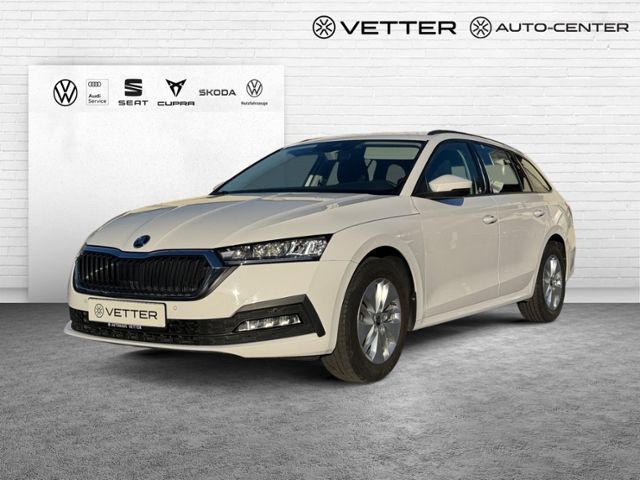Fahrzeugabbildung SKODA Octavia Combi Ambition 2.0 TDI DSG KLIMA LED NAV