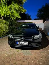 Mercedes-Benz E 220 d T-Modell Sportline Edition - Mercedes-Benz E 220 in Duisburg