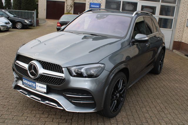 Mercedes-Benz GLE 400d 4Matic*AMG*MBUX*LED*Distr.*22Zoll AMG*