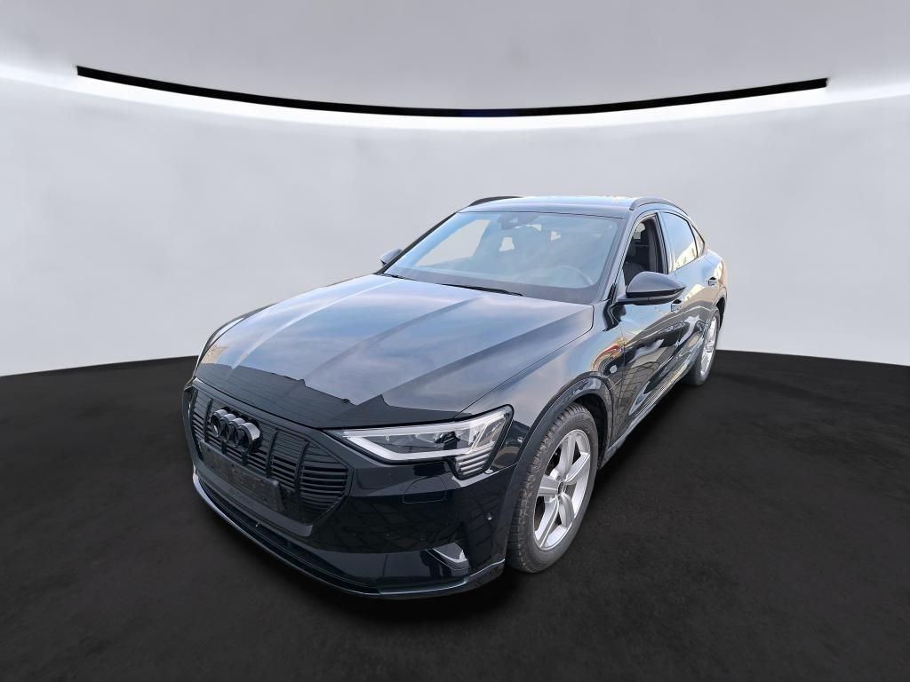 Image of Audi e-tron