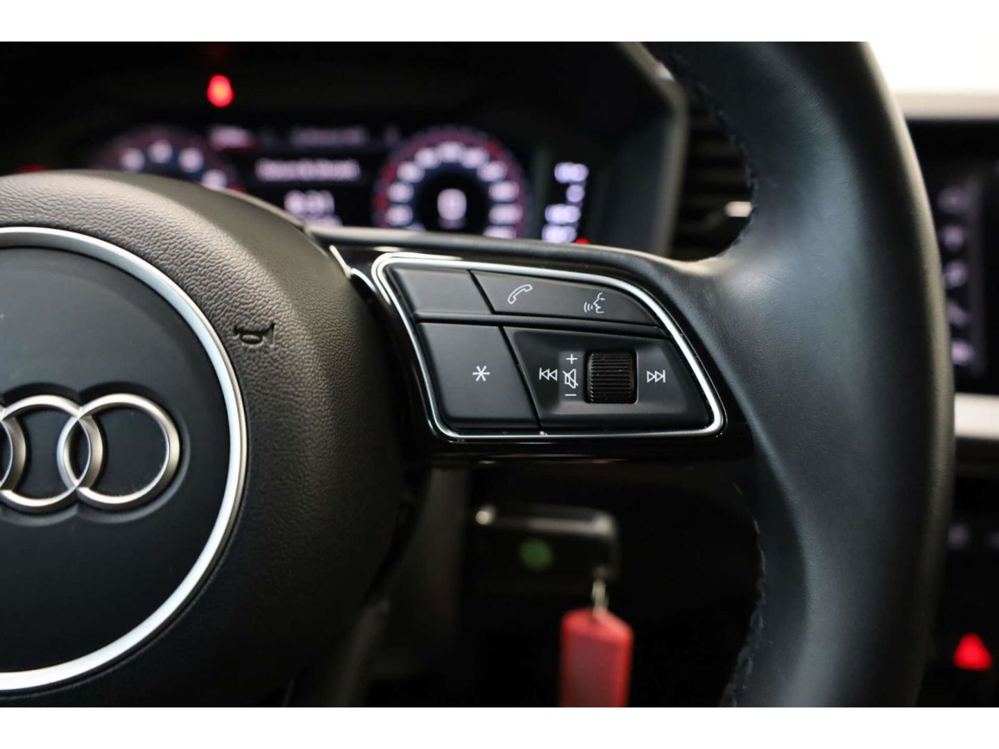 Audi A1 - Bild 16