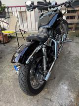 Harley-Davidson XLH 883 HUGGER XL1 - HARLEY-DAVIDSON XLH