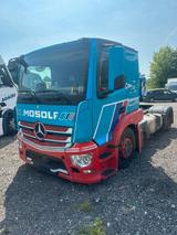 Mercedes-Benz Actros 1843 LSNRA 315KW A retarder