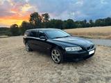 Volvo V70R Standheizung, vieles neu LPG CFE - gebrauchte Volvo V70 aus dem Jahr 2003