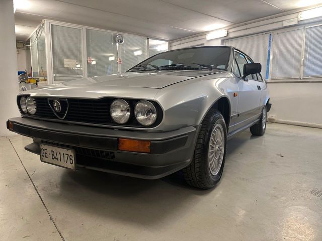 Alfa Romeo GTV 2.0CC 150CV SOLI 25.000KM ITALIAN