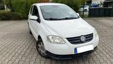Volkswagen VW Fox 1.2 mit 54PS, EZ 09/2009, TüV 01/2027 - weiße Volkswagen Fox