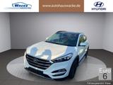 Hyundai Tucson 1.6 25 Jahre 4WD - Hyundai: Allradantrieb, Geländewagen