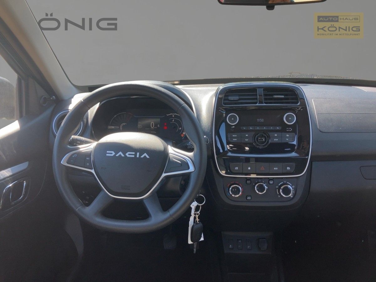 Dacia Spring - Bild 7