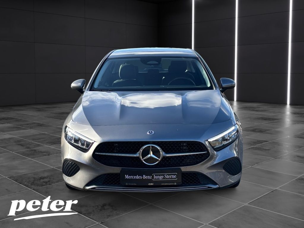 Mercedes-Benz A 180 Progressive KeyGo Sitzhzg. LED Kamera DAB foto 2