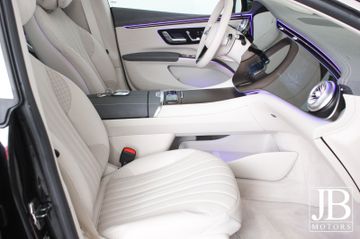 Fahrzeugabbildung Mercedes-Benz EQS -Klasse EQS 450+ MBUX Hyperscreen