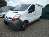 Renault Trafic Kasten L1H1 2,7t - gebrauchte Renault Trafic aus dem Jahr 2003