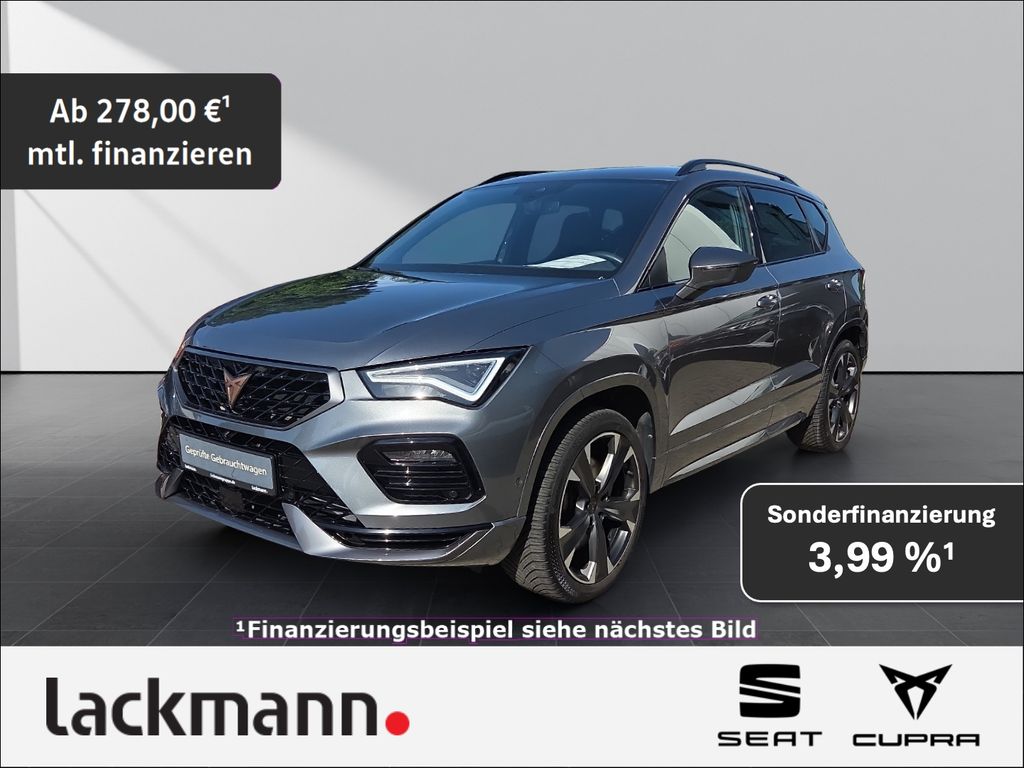 Image of Cupra Ateca