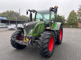 Fendt 516 Vario BJ 2017 3500 Stunden - Fendt Fronthydraulik