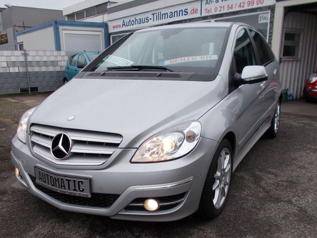 Mercedes-Benz B 180 Nur 61000 KM Autom.  Parkpilot Rentnerfz.