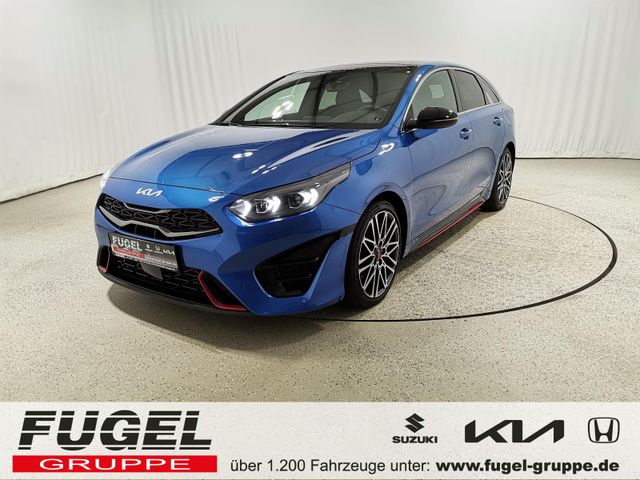 Kia ProCeed 1.6 TGDI GT LED|Pano|Navi|virt. Cockpit|