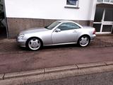 Mercedes-Benz SLK 200 Kompressor - - Mercedes-Benz SLK 200 Gebrauchtwagen in Saarbrücken