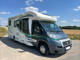 Chausson Welcome 99 Titanium Längs-Betten & Hubbett - Wohnwagen & Wohnmobile in Frankfurt