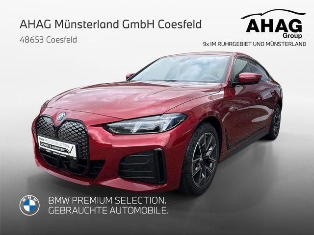 BMW i4 eDrive40 Gran Coupe M Sport HUD HiFi Dr.Ass. 