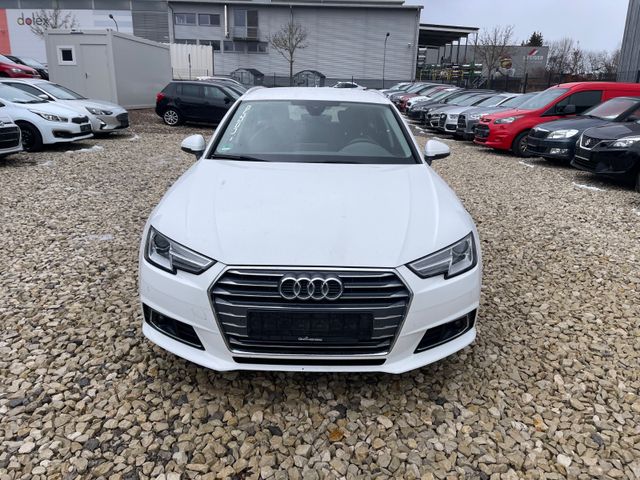 Audi A4 Avant sport*Navi*LED*Digital*AHK*Scheckheft!