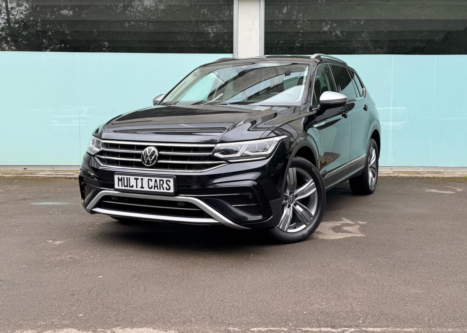 Volkswagen Tiguan Allspace Tiguan/ IQ / Keyless / Virtual / Kamera / HUD