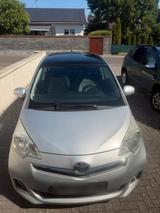 Toyota Verso 1.4 Diesel - gebrauchte Toyota Verso aus dem Jahr 2012