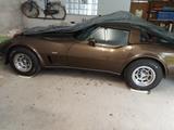 Chevrolet Corvette C3 - Chevrolet Gebrauchtwagen von 1979