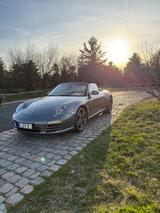 Porsche 997.2 Cabrio 4S Chrono Approved Garantie 09/2027 - Porsche 997 in Frankfurt (Main)