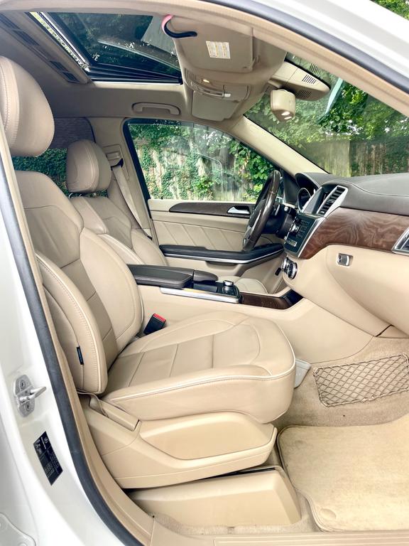 Mercedes-Benz GL 350