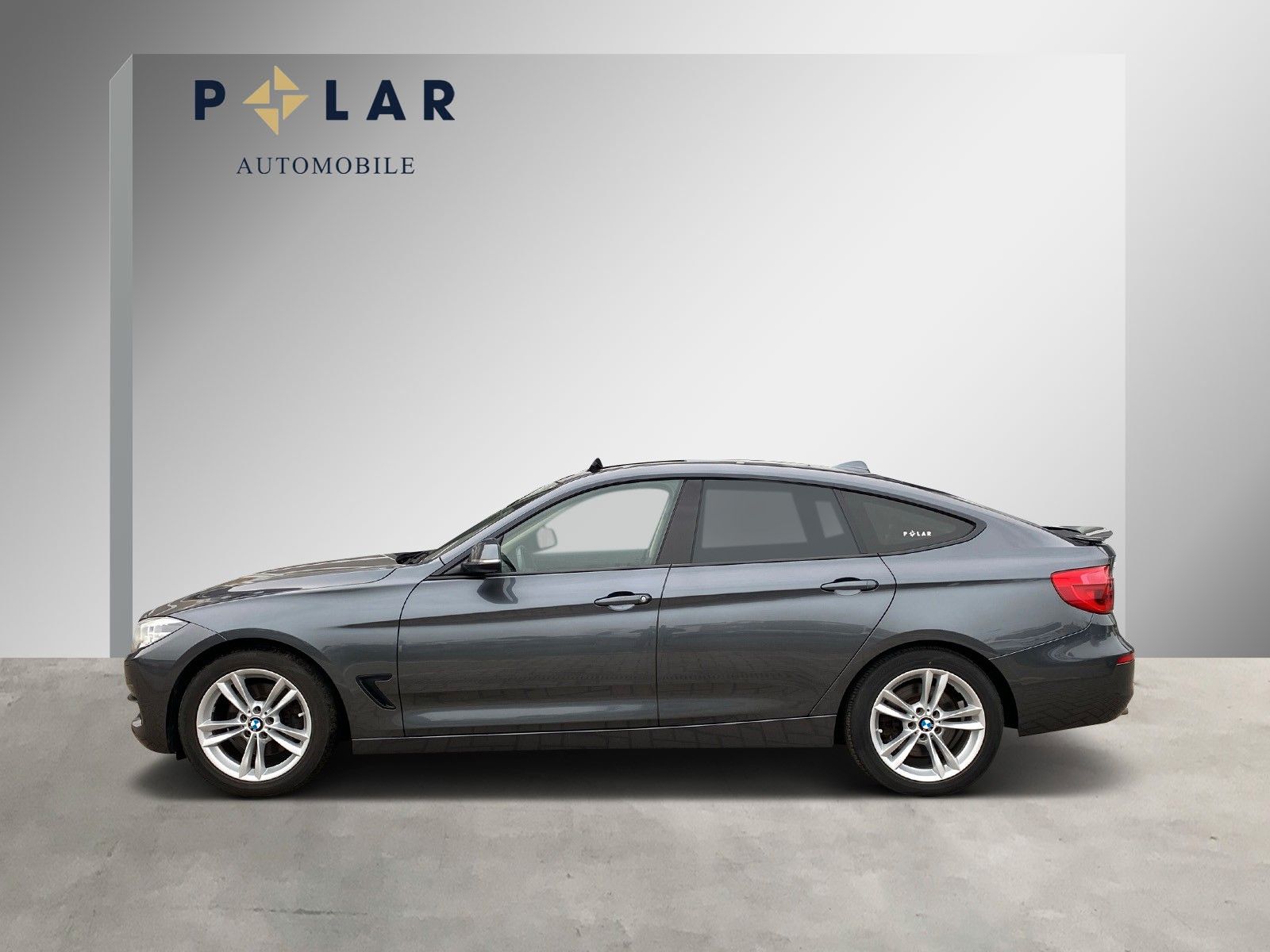 Fahrzeugabbildung BMW 330d Gran Turismo xDrive Advantage *Pano *Allrad