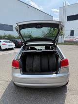 Audi A3 1.6 Benzin | TÜV 06/2028 | 2. Hand  - Audi A3 aus 2003: 1.6